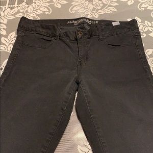 American Eagle Skinny Jeans Size 12